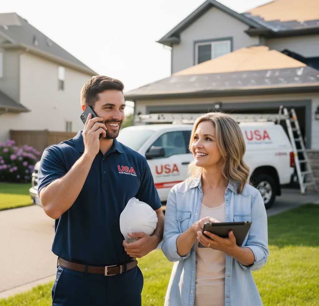 Roof Leak Repair in Lawrence, KS